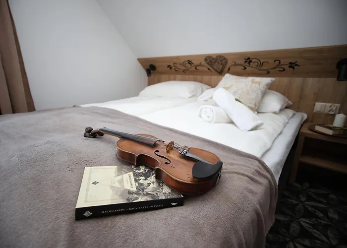 וילה Folk זקופאנה