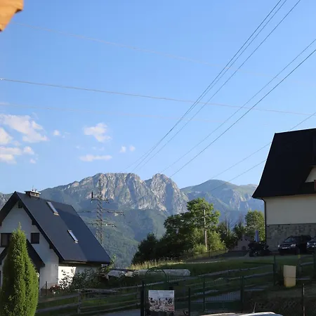 Folk Villa Zakopane