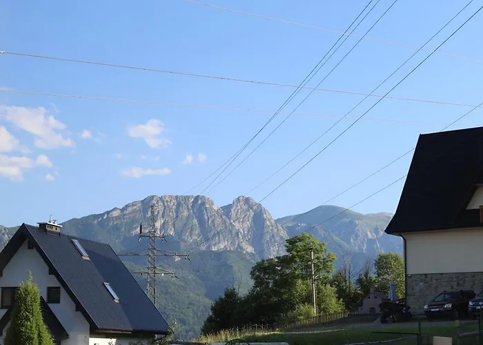 Folk Villa Zakopane